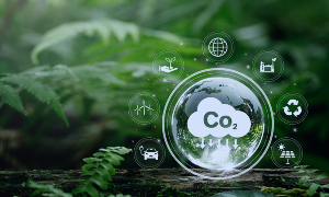 Capa da noticia - Edital lançado pelo BNDES contrata estudo técnico para aprofundar conhecimento sobre o cenário de certificação de crédito de carbono no Brasil