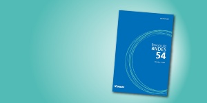 Capa da noticia - Revista do BNDES 54