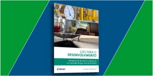 Capa da noticia - Perspectivas para o mercado de gás natural do Brasil