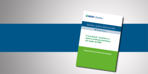 Capa da noticia - Estudo revisita disputa internacional sobre políticas industriais