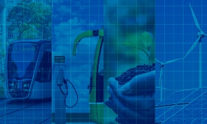 Capa da noticia - Emissões de gases do efeito estufa (GEE) evitadas e removidas do BNDES com o apoio do Fundo Clima