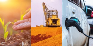 Capa da noticia - Minerais críticos: oportunidades e desafios para a indústria brasileira