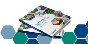 Capa da noticia - RELATÓRIO DE EFETIVIDADE 2022-2023 É LANÇADO