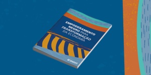 Capa da noticia - Publicação registra debate realizado no evento Empoderamento negro para transformação da economia