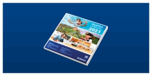 Capa da noticia - Relatório Anual 2021 revela como a sustentabilidade atravessa a atuação do BNDES