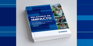 Capa da noticia - Com R$ 27 bi para combate às desigualdades em 2024, BNDES avalia como ainda pode fazer mais