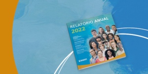 Capa da noticia - Relatório Anual do BNDES aponta caminhos para o futuro