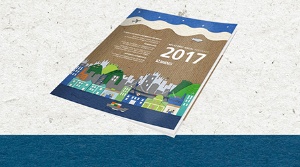 Capa da noticia - Relatório anual integrado 2017