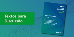 Capa da noticia - Potencial do mercado de biometano no Brasil é tema de novo <em>Texto para discussão</em>
