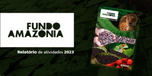 Capa da noticia - FUNDO AMAZÔNIA: RELATÓRIO DE ATIVIDADES 2023