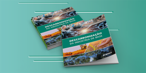 Capa da noticia - Descarbonização da indústria de base: um estudo aprofundado