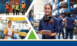 Capa da noticia - Relatório do emprego: mais de 2 milhões de postos de trabalho contaram com o apoio do BNDES