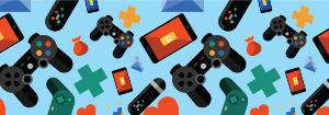 Capa da noticia - Panorama do setor de jogos digitais no Brasil | Infográfico