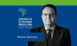 Capa da noticia - Semana de Economia Brasileira: recessão, crises internas e efeitos da pandemia entre 2013 e 2022