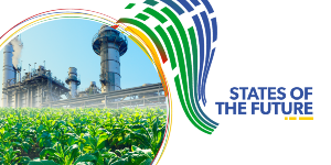 Capa da noticia - Desenvolvimento sustentável, industrialização e o Sul Global