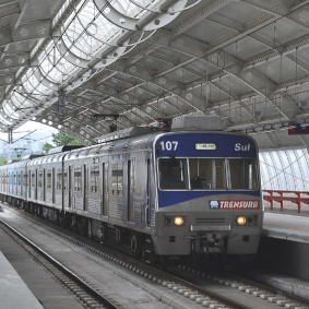 trem urbano trem urbano
