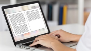 Capa da noticia - Impactos da autopublicação no setor editorial