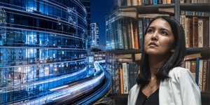 Capa da noticia - Da academia ao mercado: como fazer a conexão?