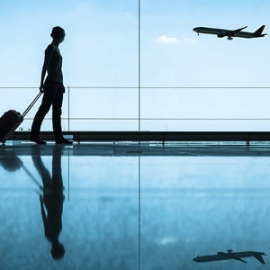 Capa da noticia - Setor aeroportuário: diagnóstico e perspectivas