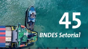 Capa da noticia - BNDES Setorial 45