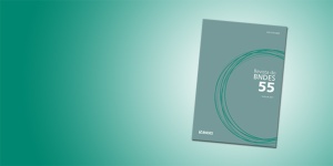 Capa da noticia - Nova edição da Revista do BNDES no ar