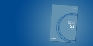 Capa da noticia - Conheça os temas do desenvolvimento abordados na nova edição da Revista do BNDES