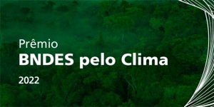 Capa da noticia - Publicação reúne artigos vencedores do Prêmio BNDES pelo Clima