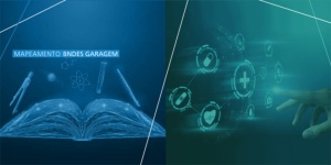 Capa da noticia - Saúde e educação: novas edições do Mapeamento BNDES Garagem