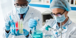 Capa da noticia - Inovação no setor de saúde brasileiro no combate à pandemia