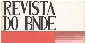 Capa da noticia - Revista do BNDES: conhecimento para o desenvolvimento