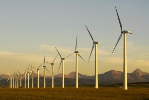 Capa da noticia - A cadeia produtiva da energia eólica no Brasil